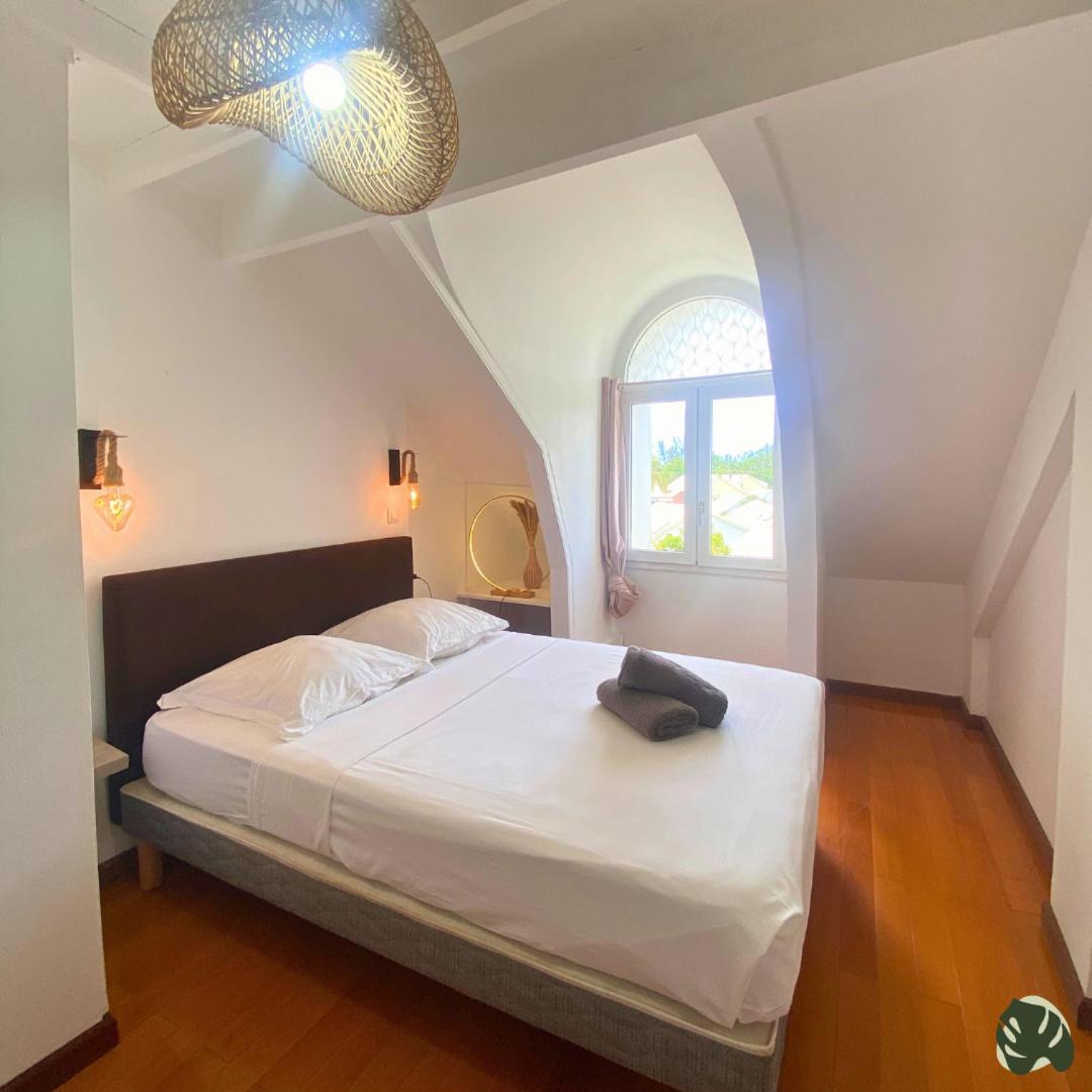 Loft Cosy Sur Mer Filaos Exterior foto